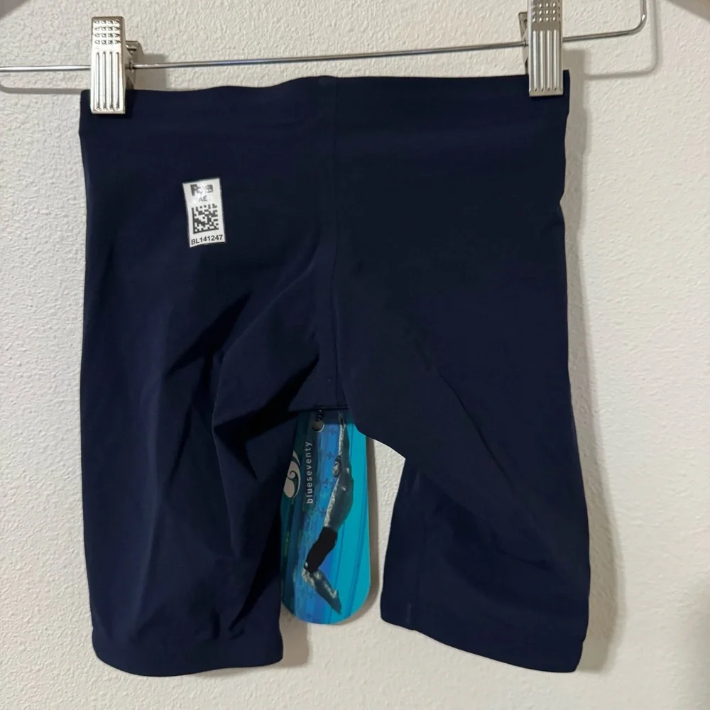 Blueseventy NeroFIT Jammer Navy Competition Racing Compression NWT-M12